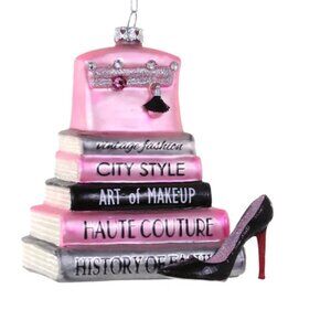 Cody Foster Fashion Stack Ornament